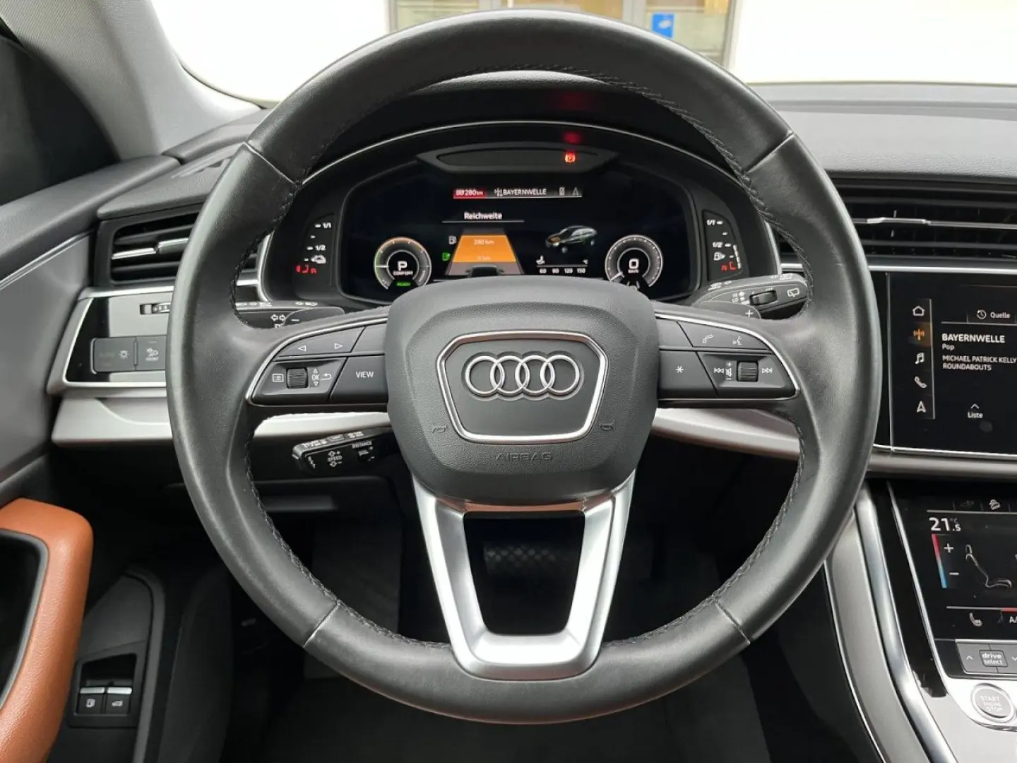 Q8 55 TFSI e quattro tiptronic (MatrixLED AHK)