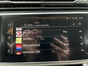Q8 55 TFSI e quattro tiptronic (MatrixLED AHK)