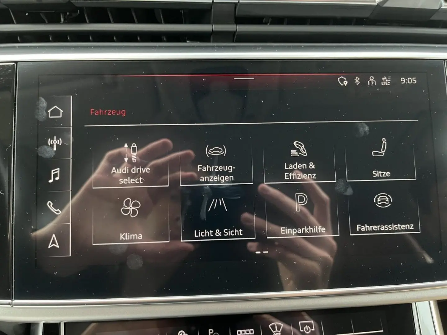 Q8 55 TFSI e quattro tiptronic (MatrixLED AHK)