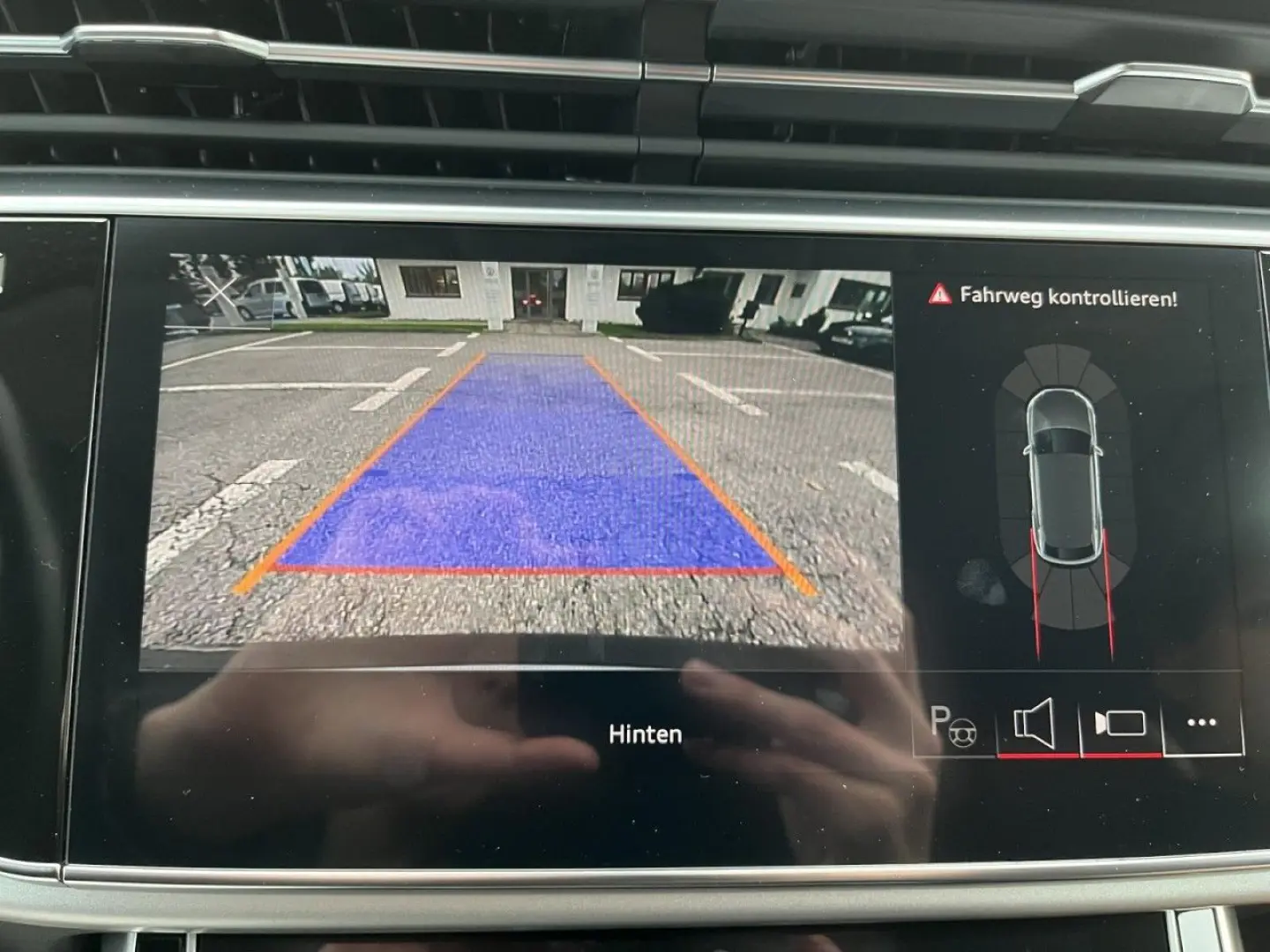 Q8 55 TFSI e quattro tiptronic (MatrixLED AHK)