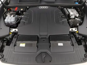 Q8 50 TDI Q Tip S line Luft Navi  B&O 21  AHK Ka