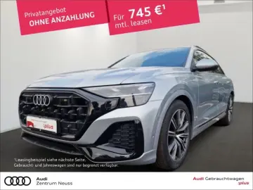 Q8 45 TDI quattro tiptronic Anschlussgarantie 3
