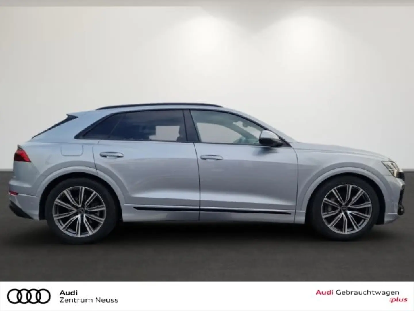 Q8 45 TDI quattro tiptronic Anschlussgarantie 3