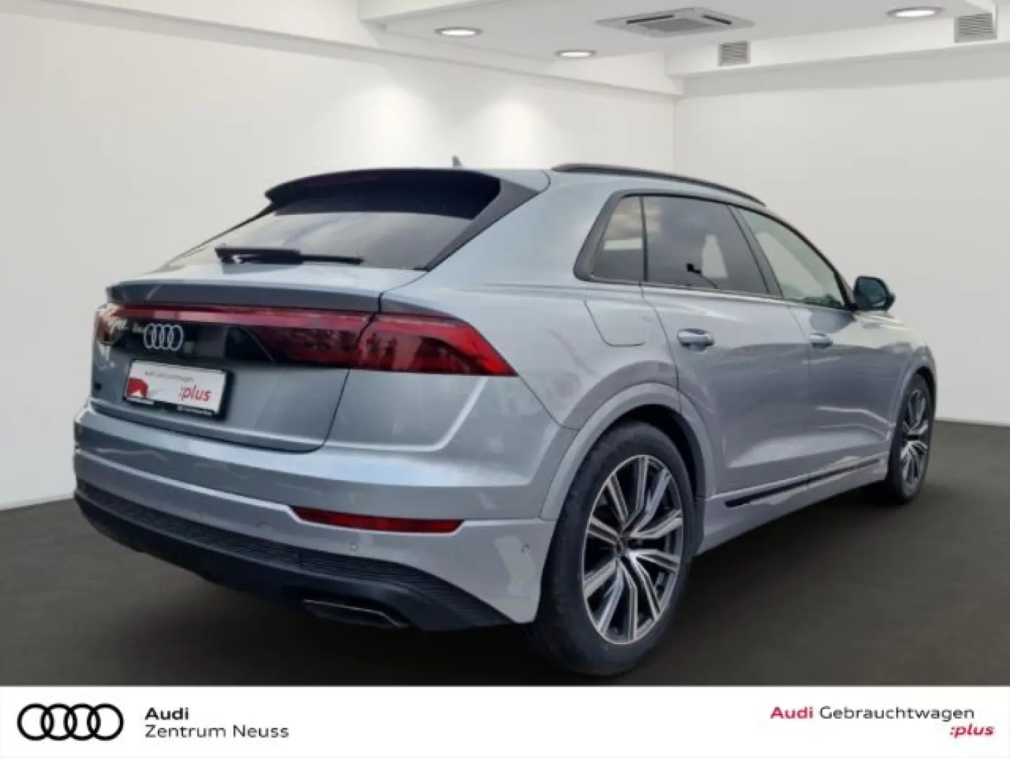 Q8 45 TDI quattro tiptronic Anschlussgarantie 3