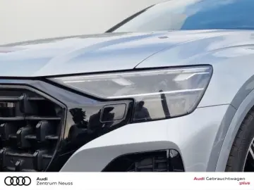 Q8 45 TDI quattro tiptronic Anschlussgarantie 3