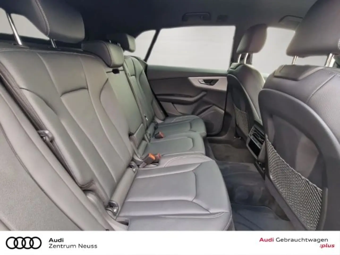 Q8 45 TDI quattro tiptronic Anschlussgarantie 3