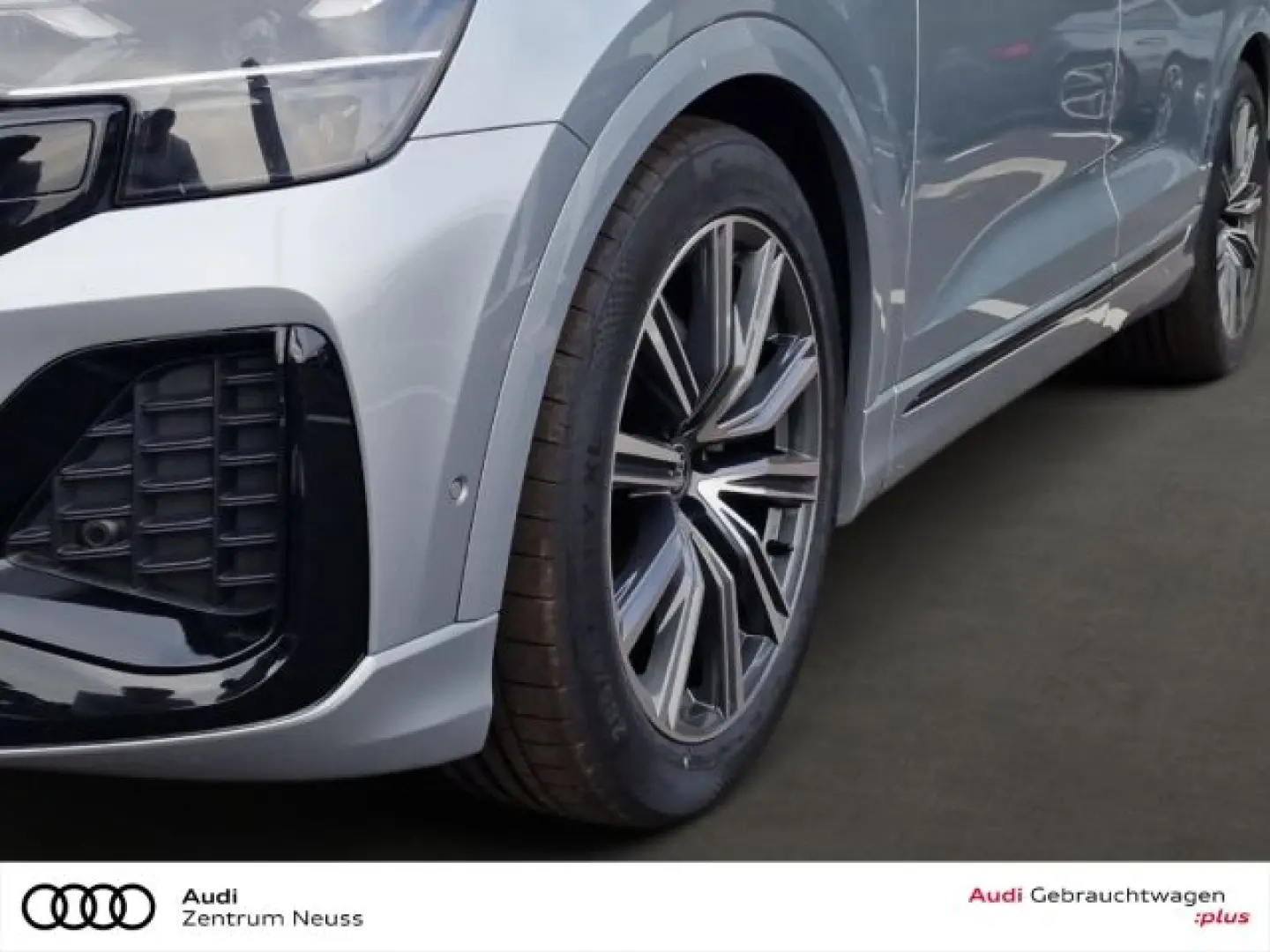 Q8 45 TDI quattro tiptronic Anschlussgarantie 3