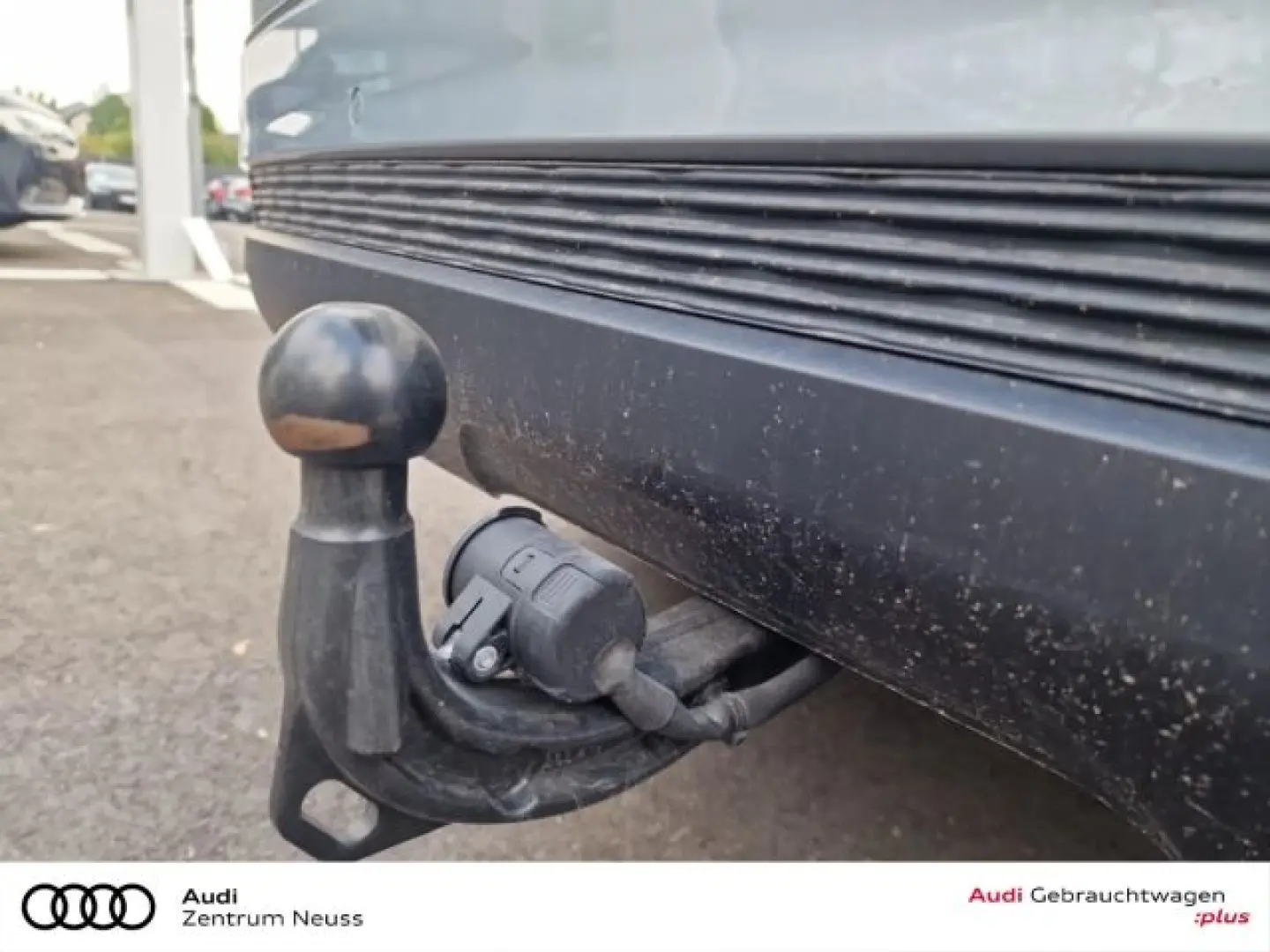 Q8 45 TDI quattro tiptronic Anschlussgarantie 3