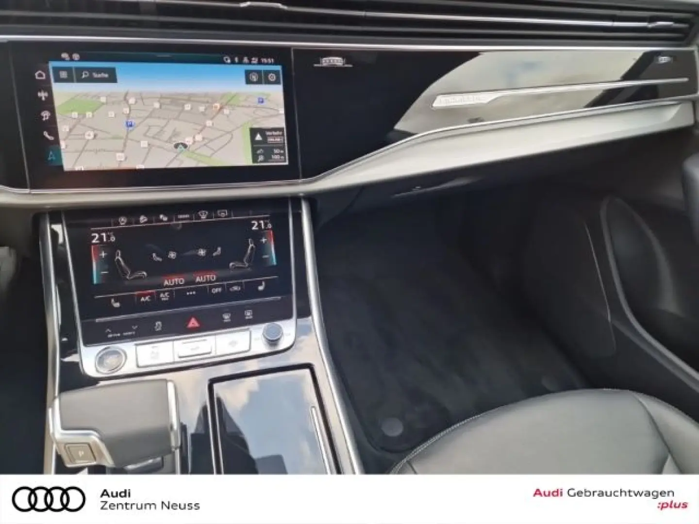 Q8 45 TDI quattro tiptronic Anschlussgarantie 3