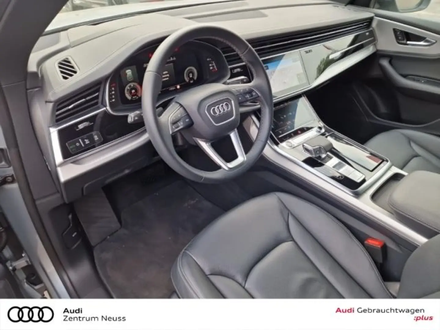 Q8 45 TDI quattro tiptronic Anschlussgarantie 3