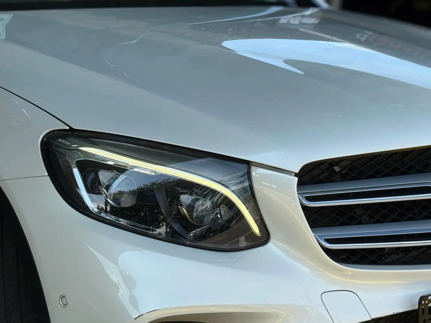 Mercedes-Benc GLC