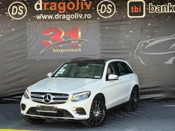 Mercedes-Benc GLC