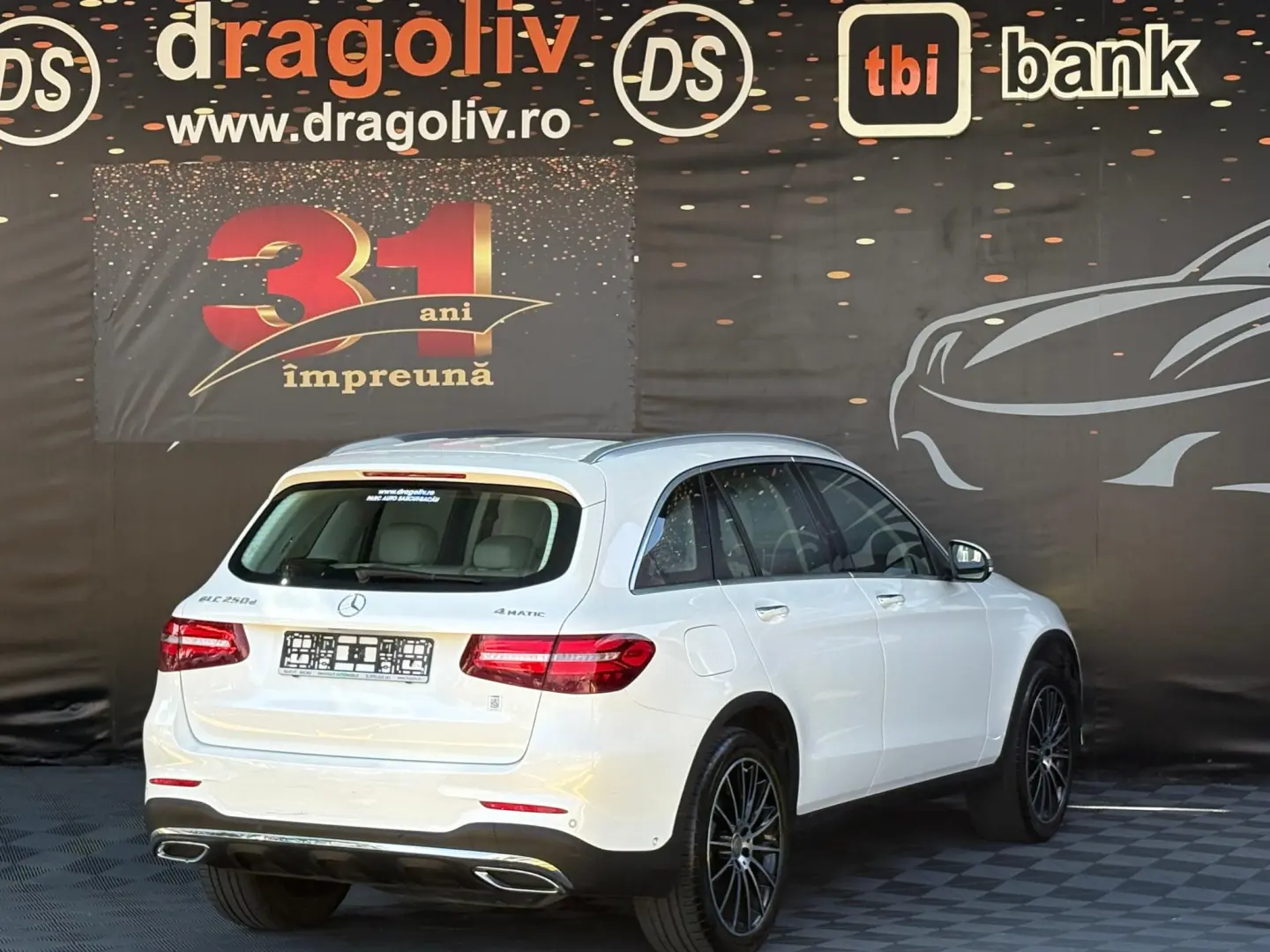 Mercedes-Benc GLC