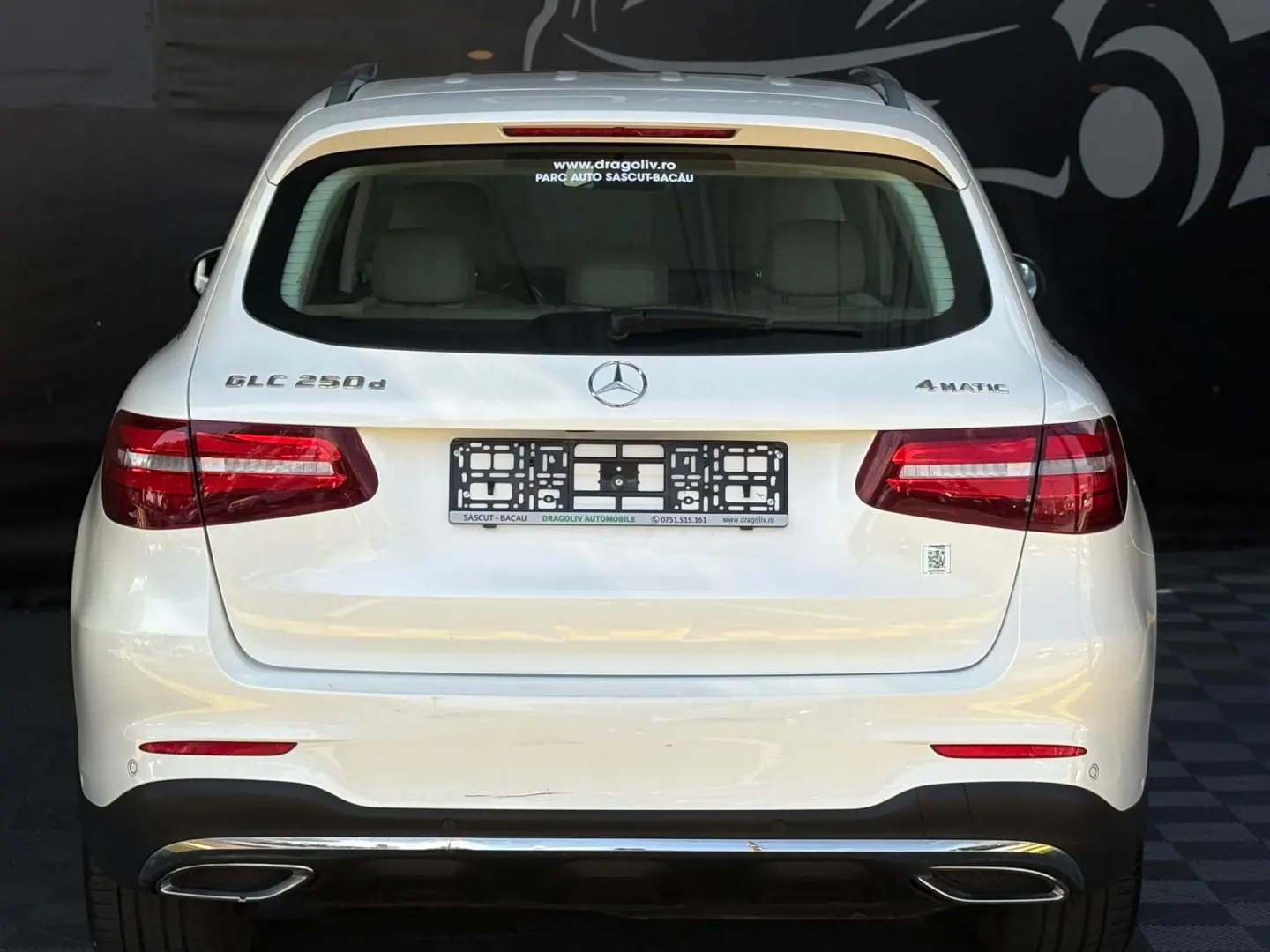 Mercedes-Benc GLC