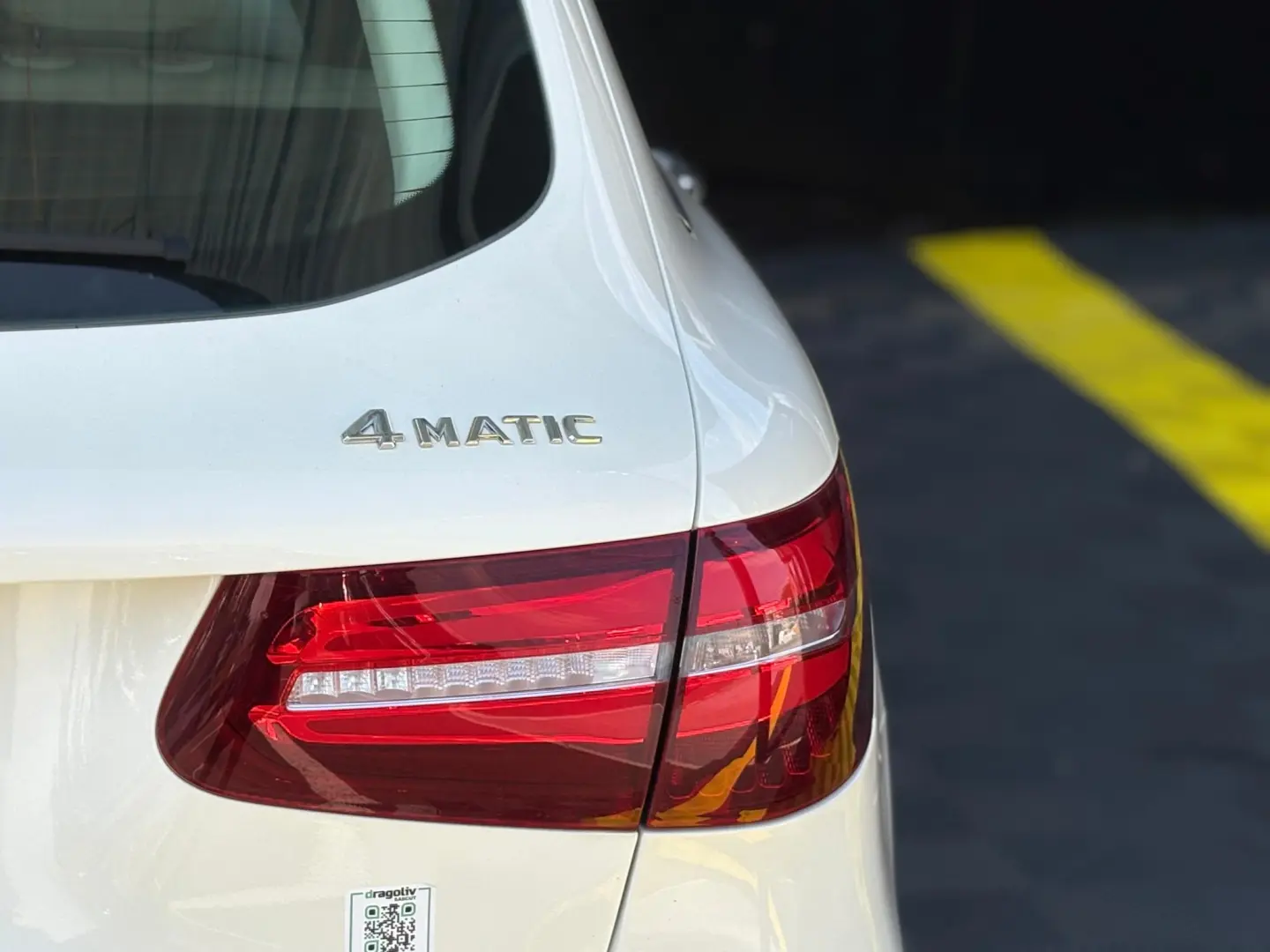 Mercedes-Benc GLC