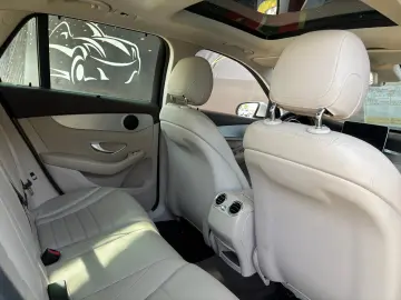 Mercedes-Benc GLC