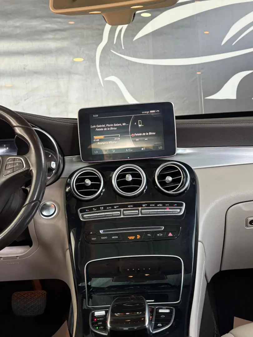 Mercedes-Benc GLC