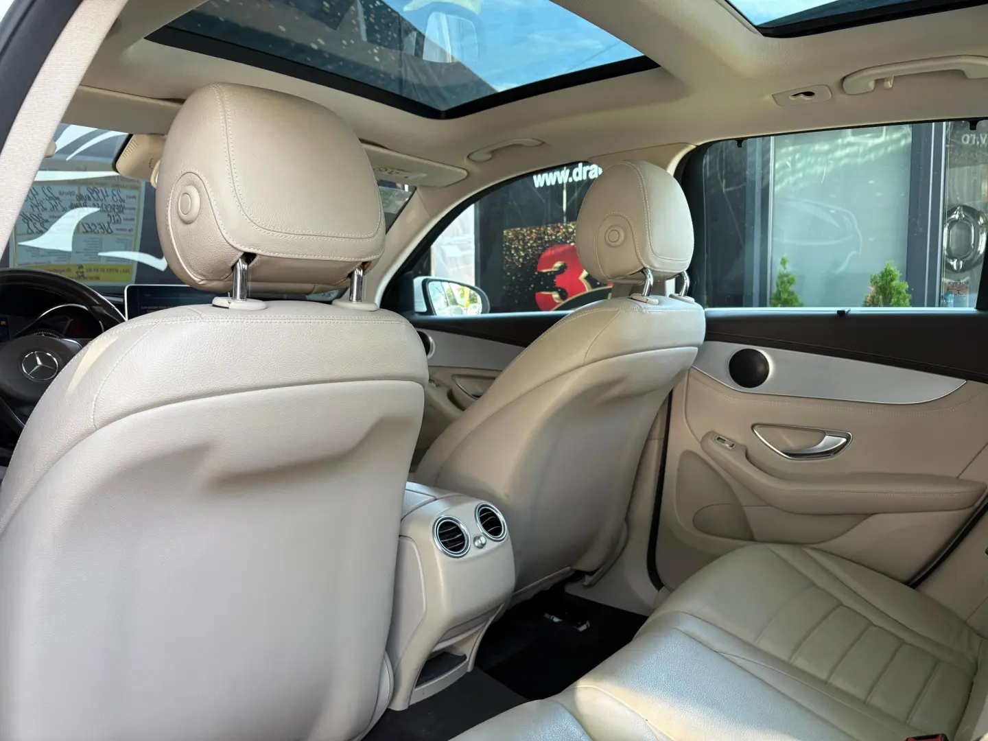 Mercedes-Benc GLC