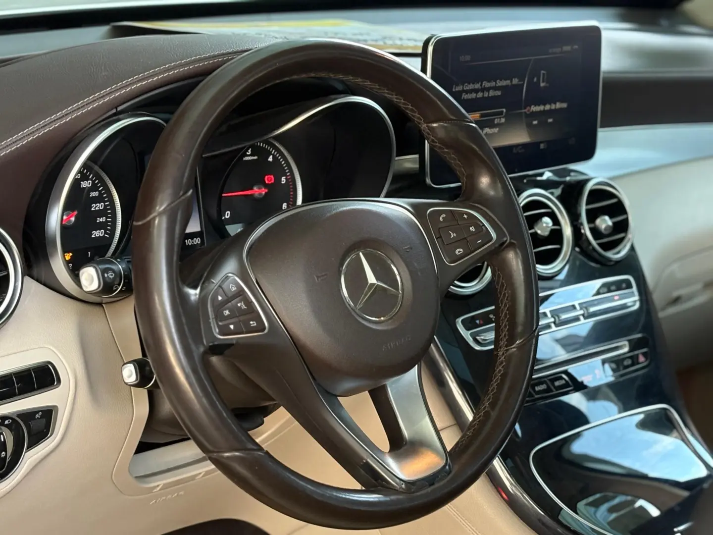 Mercedes-Benc GLC