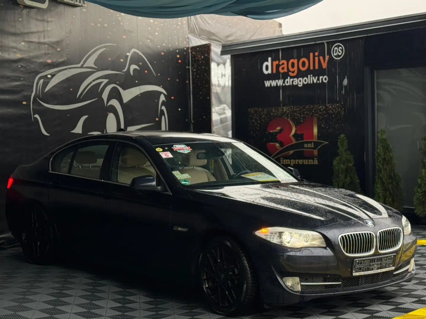 BMW Seria 5