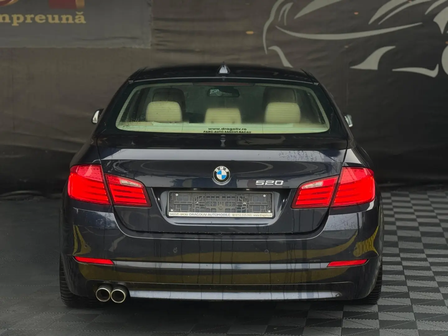 BMW Seria 5