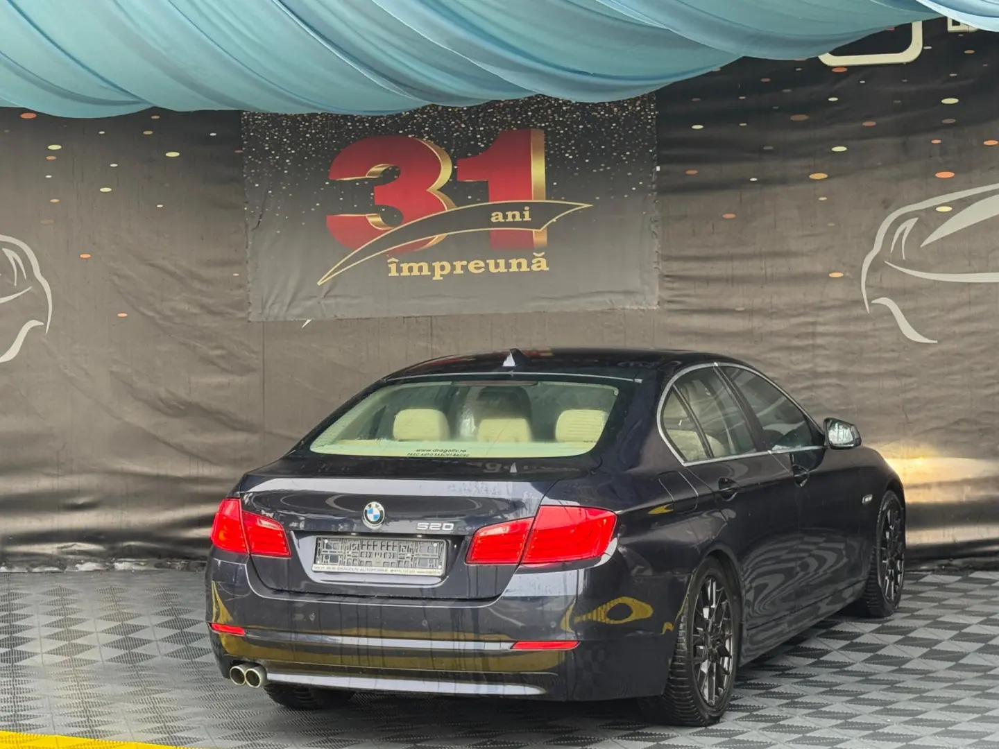BMW Seria 5