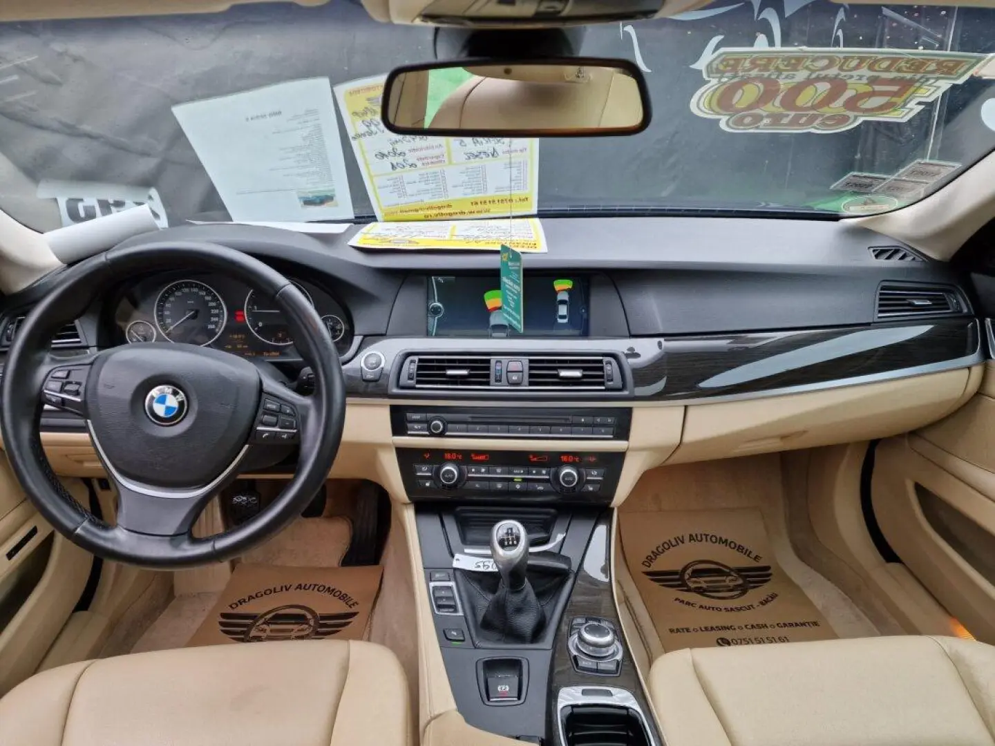 BMW Seria 5