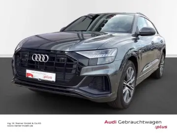 Q8 55 TFSI quattro S line Matrix-LED ACC B & O S