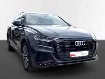 Q8 55 TFSI quattro S line Matrix-LED ACC B & O S