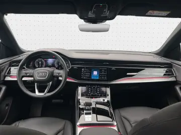 Q8 45 TDI quattro Navi Matrix Alu AHK HUD PDC Vi