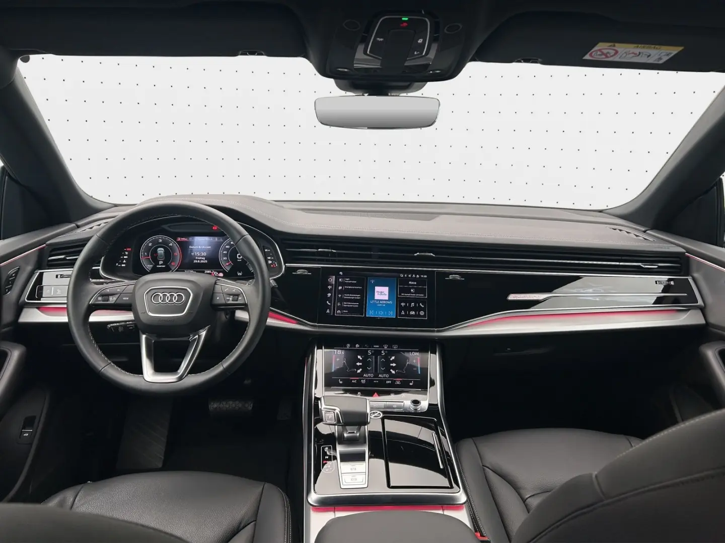 Q8 45 TDI quattro Navi Matrix Alu AHK HUD PDC Vi