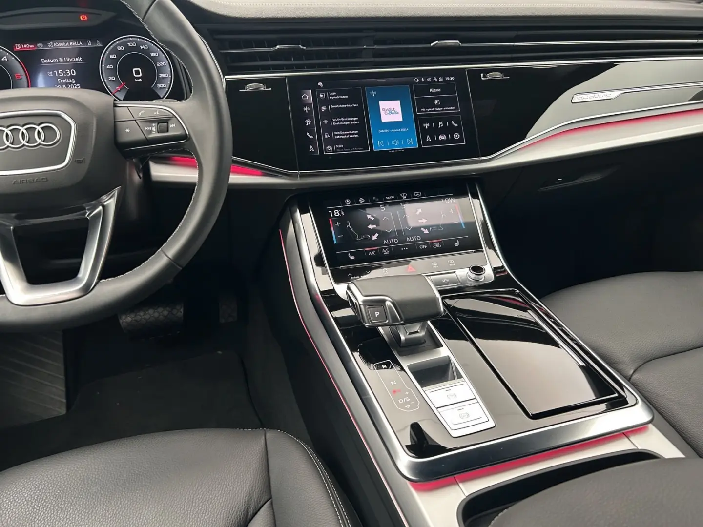 Q8 45 TDI quattro Navi Matrix Alu AHK HUD PDC Vi