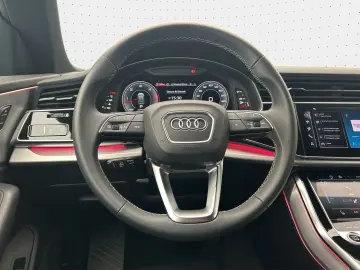 Q8 45 TDI quattro Navi Matrix Alu AHK HUD PDC Vi