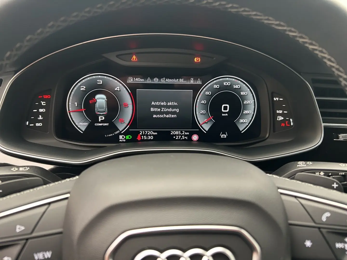 Q8 45 TDI quattro Navi Matrix Alu AHK HUD PDC Vi