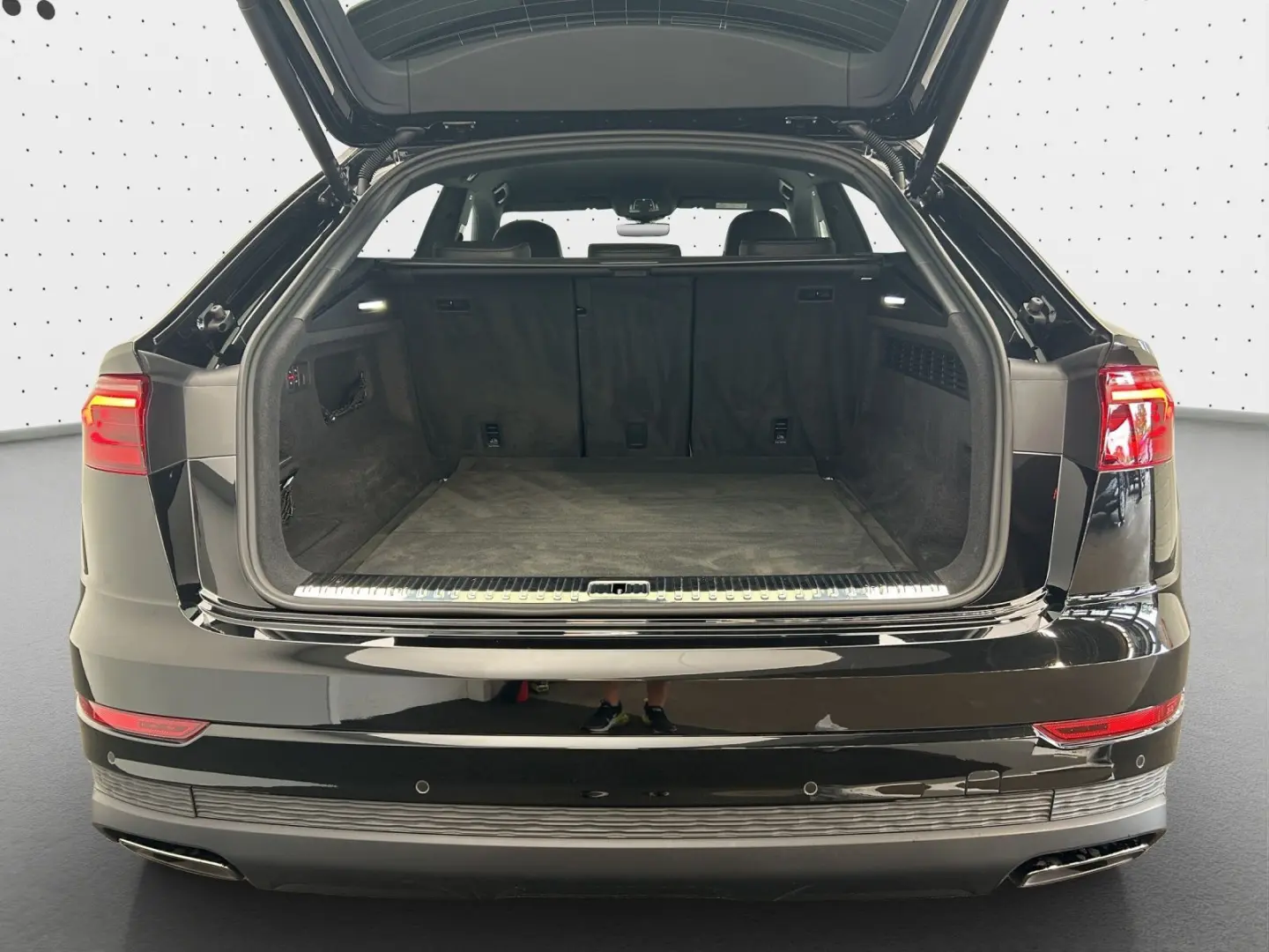 Q8 45 TDI quattro Navi Matrix Alu AHK HUD PDC Vi