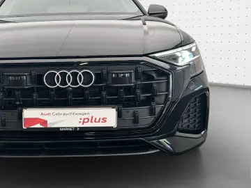 Q8 45 TDI quattro Navi Matrix Alu AHK HUD PDC Vi
