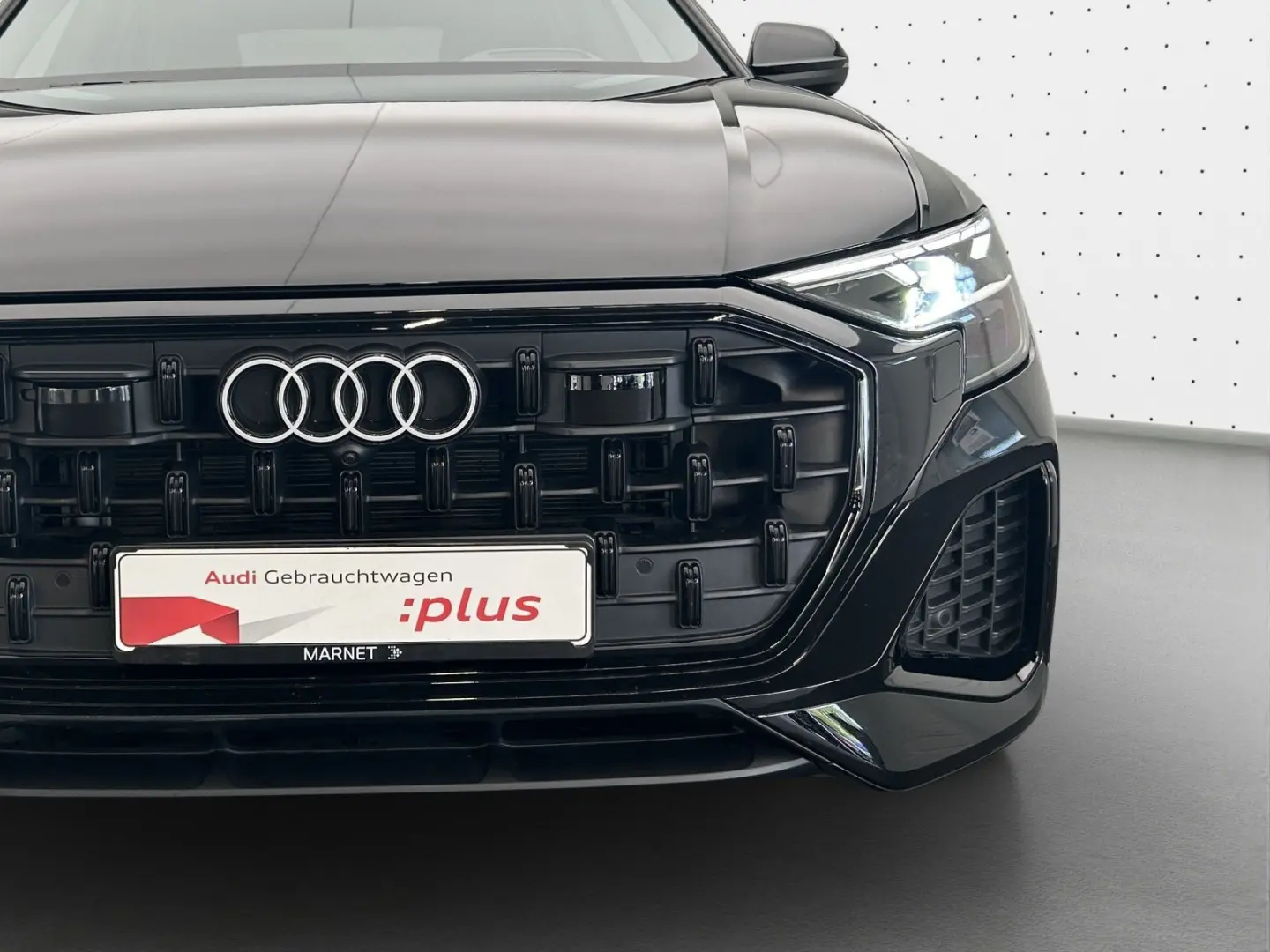 Q8 45 TDI quattro Navi Matrix Alu AHK HUD PDC Vi