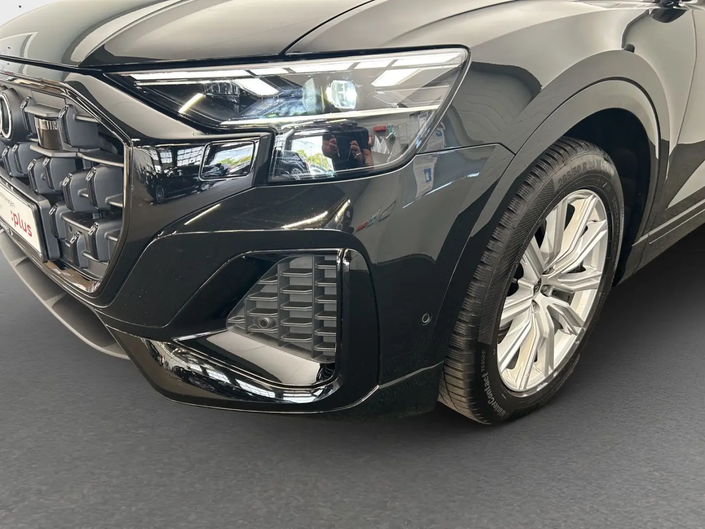 Q8 45 TDI quattro Navi Matrix Alu AHK HUD PDC Vi