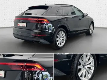 Q8 45 TDI quattro Navi Matrix Alu AHK HUD PDC Vi
