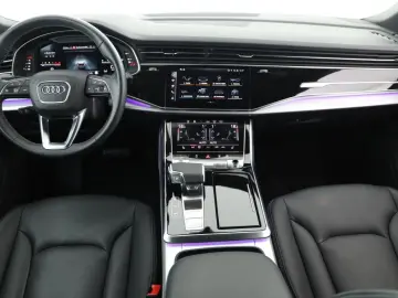 Q8 45 TDI Q Tip. LED Luft ACC 360  HuD Navi AHK