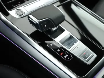 Q8 45 TDI Q Tip. LED Luft ACC 360  HuD Navi AHK