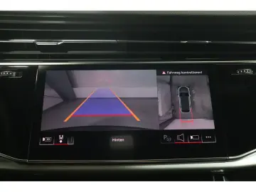 Q8 55 TFSI quattro S line UPE113 Matrix R-Kamera