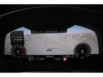 Q8 55 TFSI quattro S line UPE113 Matrix R-Kamera