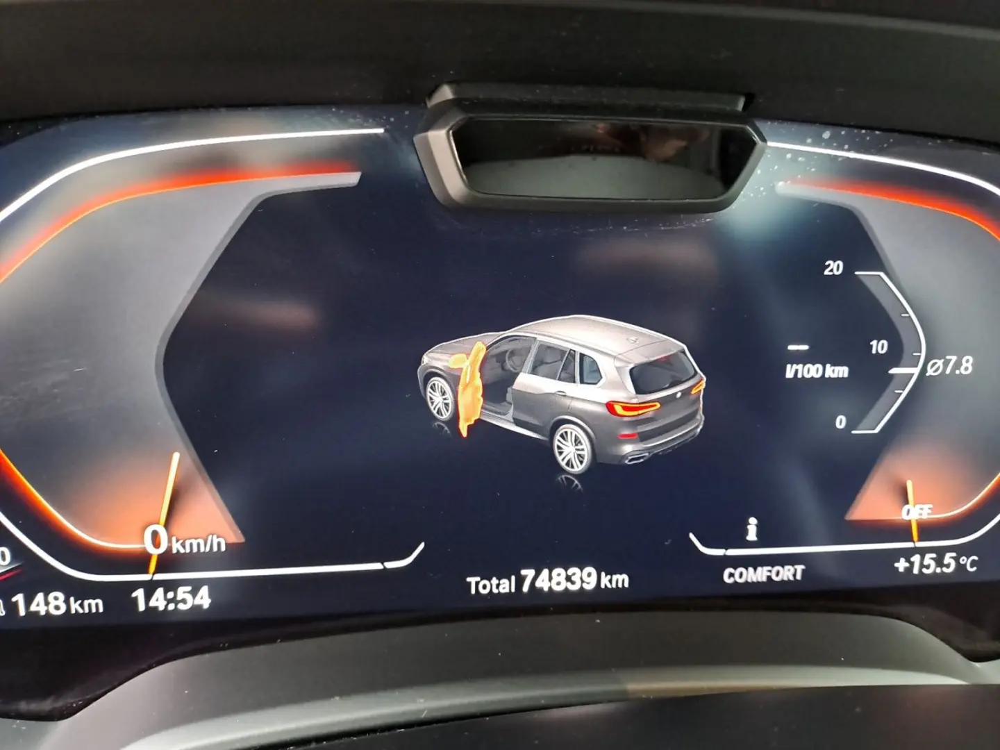 X5 xDrive30d M Sportpaket Sport Aut. Panorama