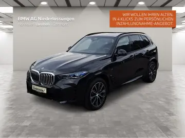 X5 xDrive50e M Sport Harman