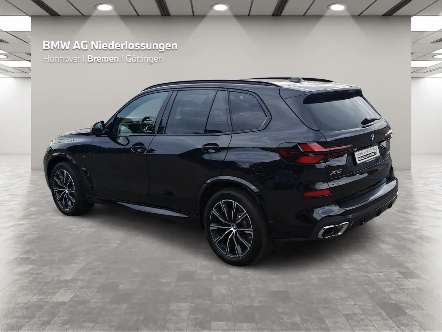 X5 xDrive50e M Sport Harman