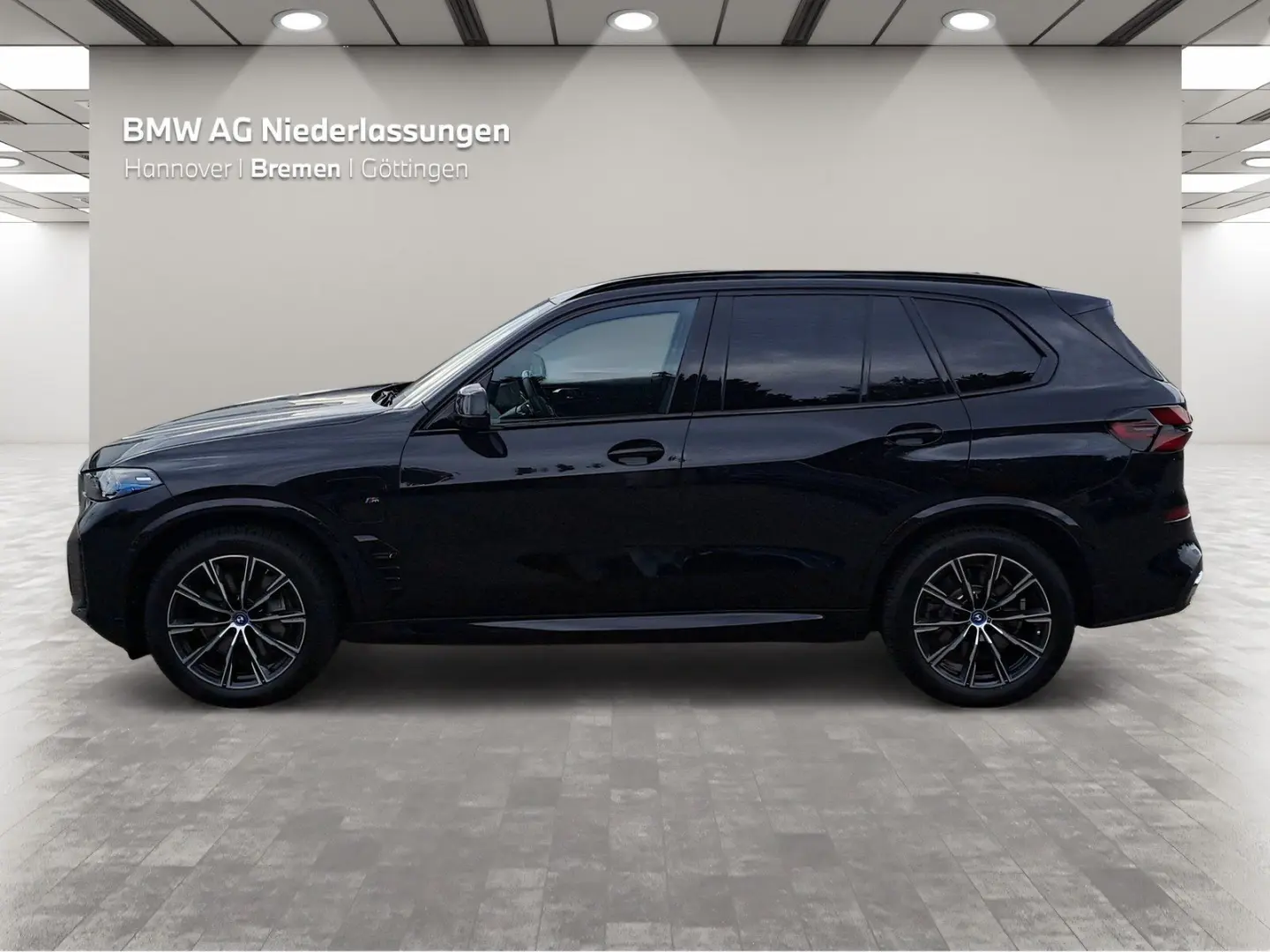 X5 xDrive50e M Sport Harman
