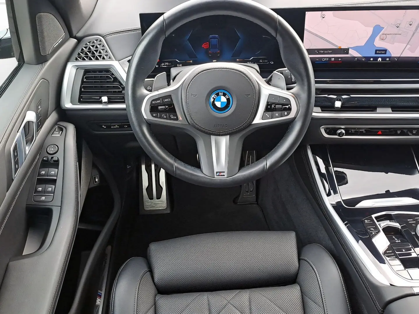 X5 xDrive50e M Sport Harman