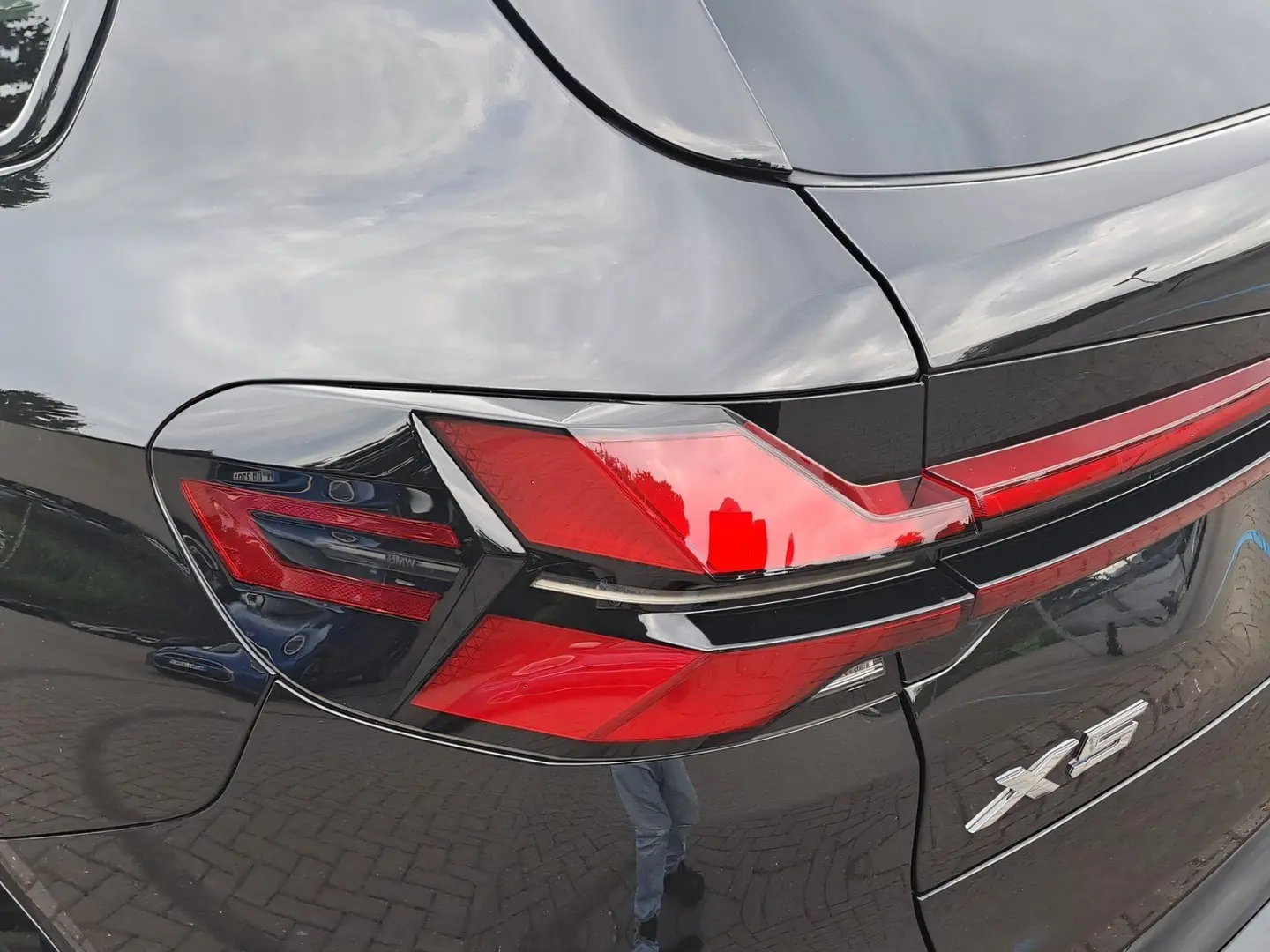 X5 xDrive50e M Sport Harman