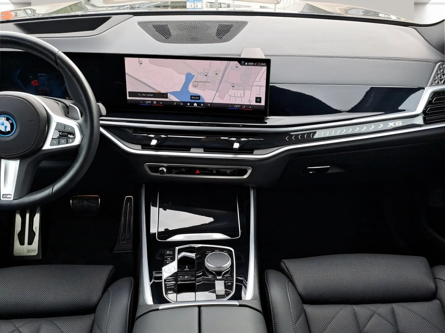 X5 xDrive50e M Sport Harman